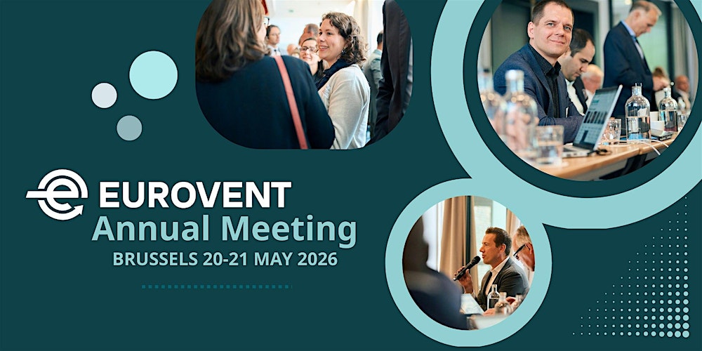 Eurovent Annual Meeting 2026