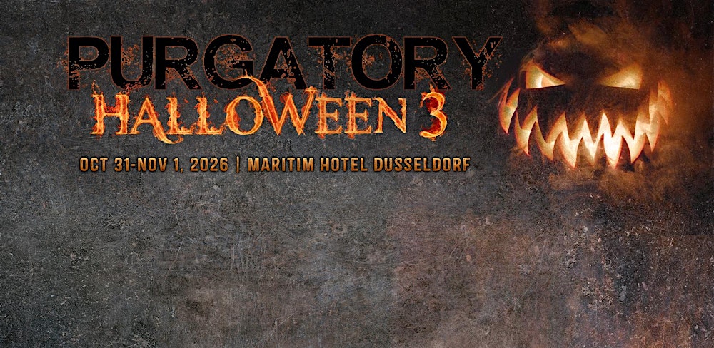 Purgatory: Halloween Edition 3
