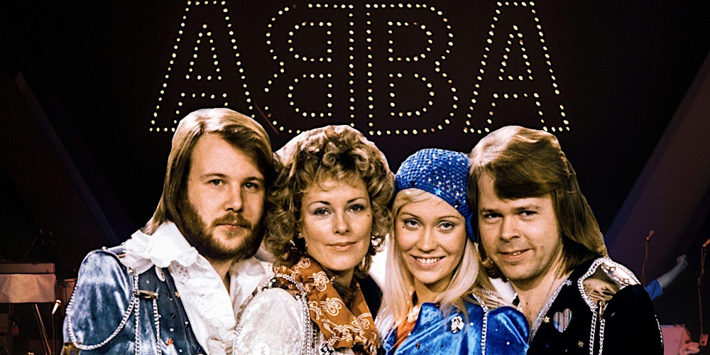 A Super Trouper ABBA Tribute