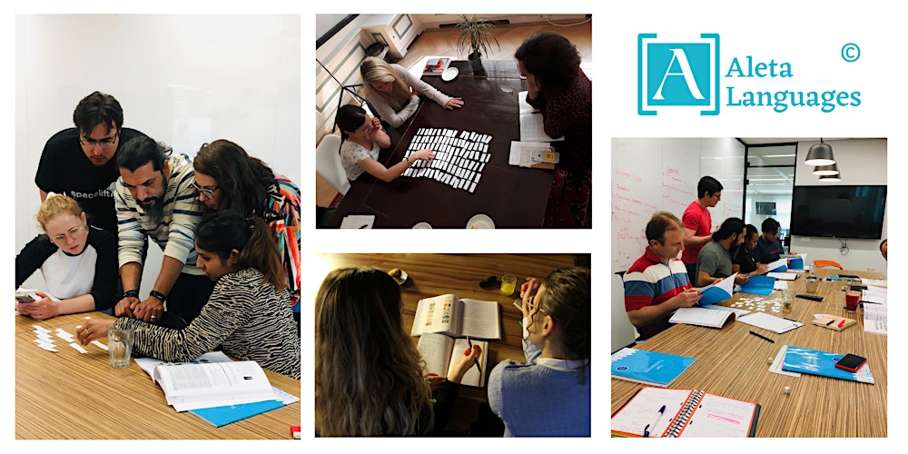 Onsite Trial  - Aleta Languages Dutch Language Class