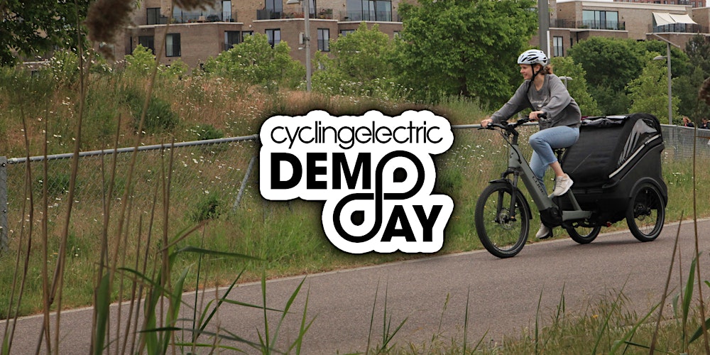 Cycling Electric Magazine Demo Day - Bath Odd Down