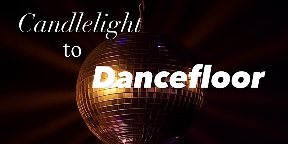 SATURDAY NIGHT Candlelight to Dancefloor Charity Event -Backwell,N.Somerset