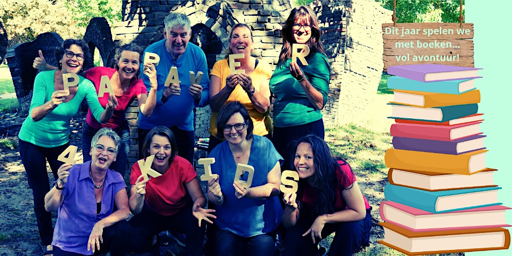 Papaver4kids Zondagmiddag-voorstellingen seizoen 2025-2026