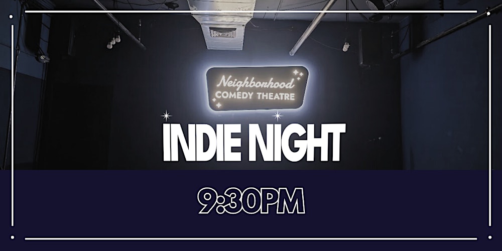Indie Night 
