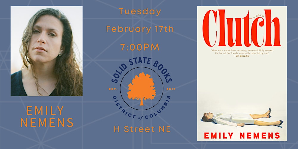 Emily Nemens - Clutch