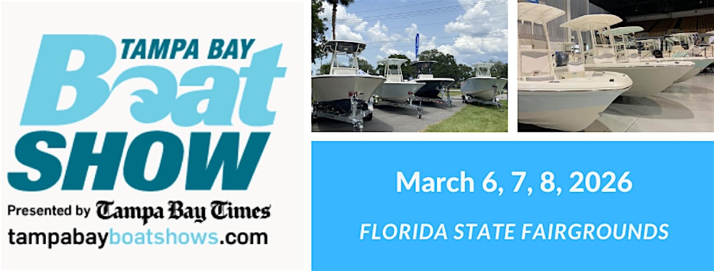 Tampa Bay Boat Show
