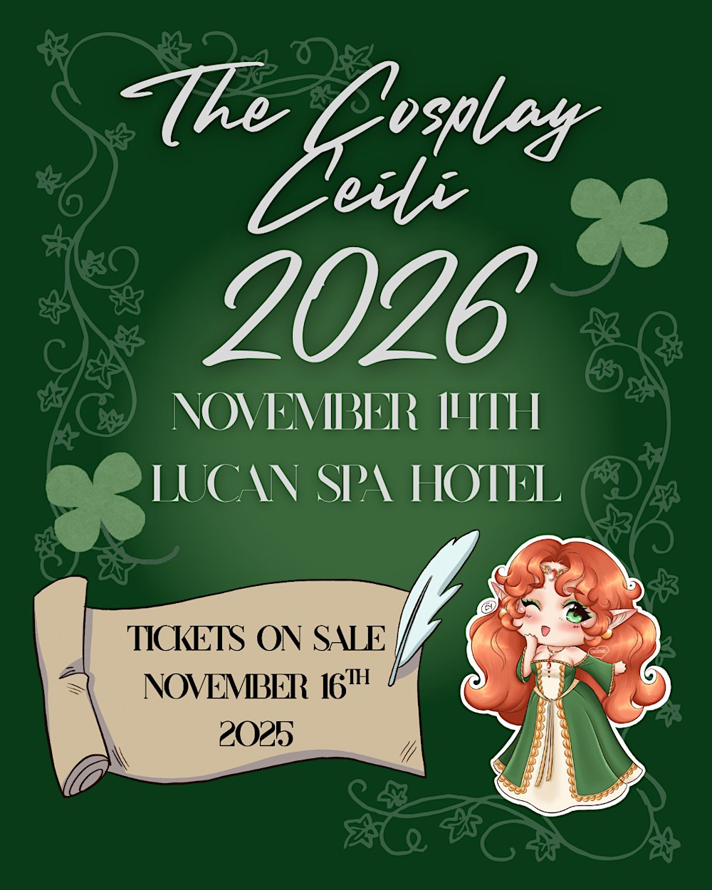 The Cosplay Céilí