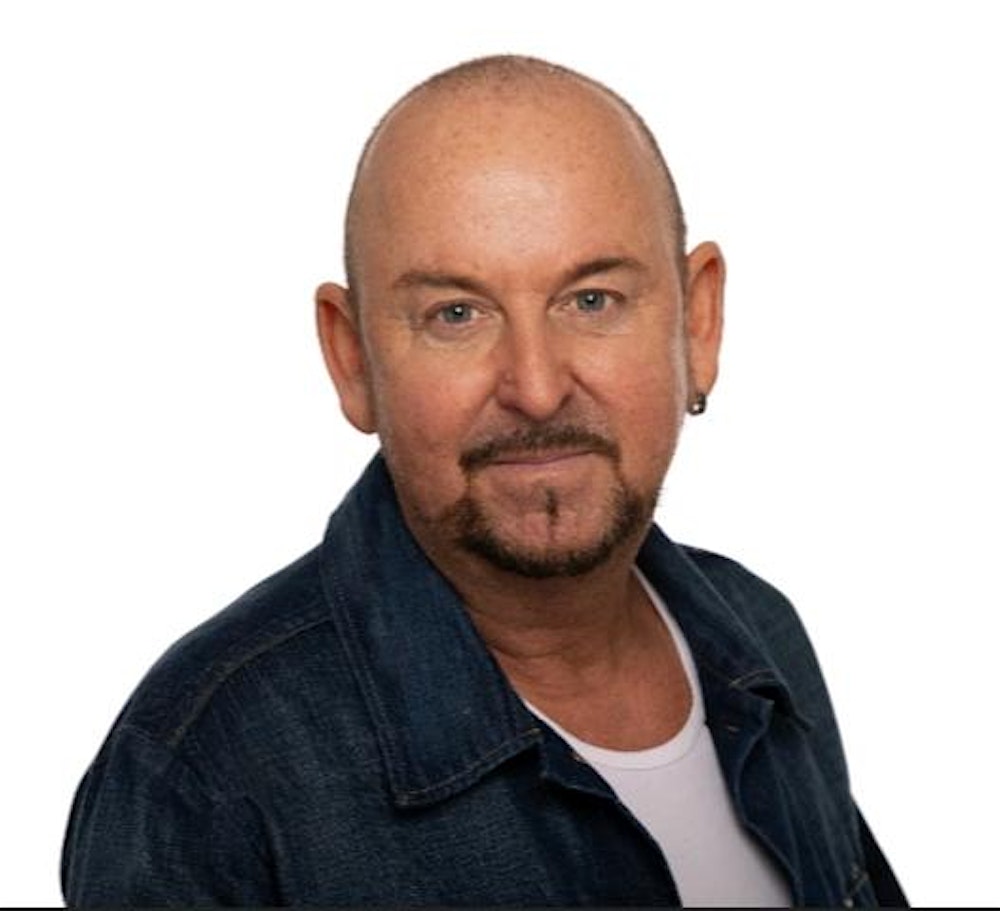 An Evening of Clairvoyance with Medium Steve Holbrook