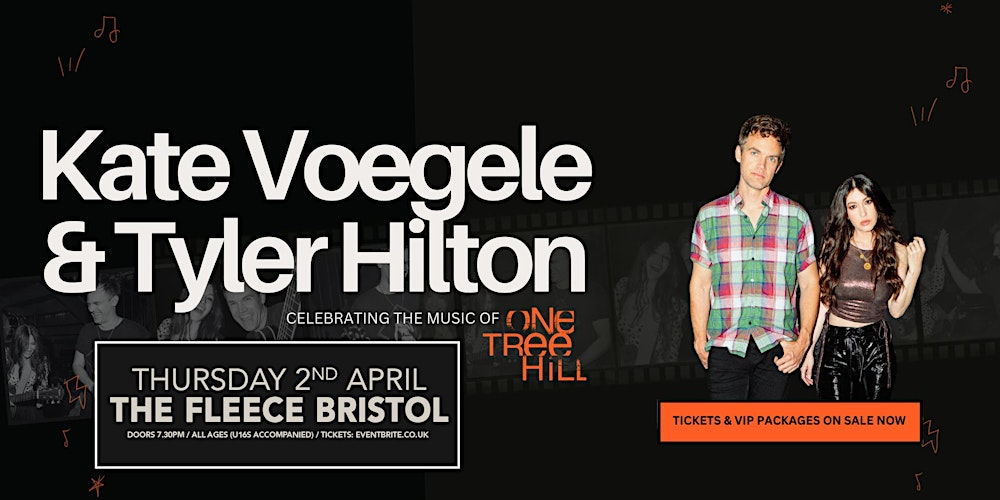 Tyler Hilton + Kate Voegele