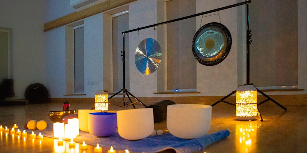 SOUND BATH MEDITATION