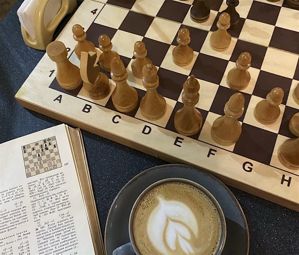 Torneo de Ajedrez - Chess Tournament