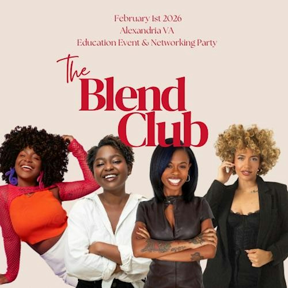 THE BLEND CLUB
