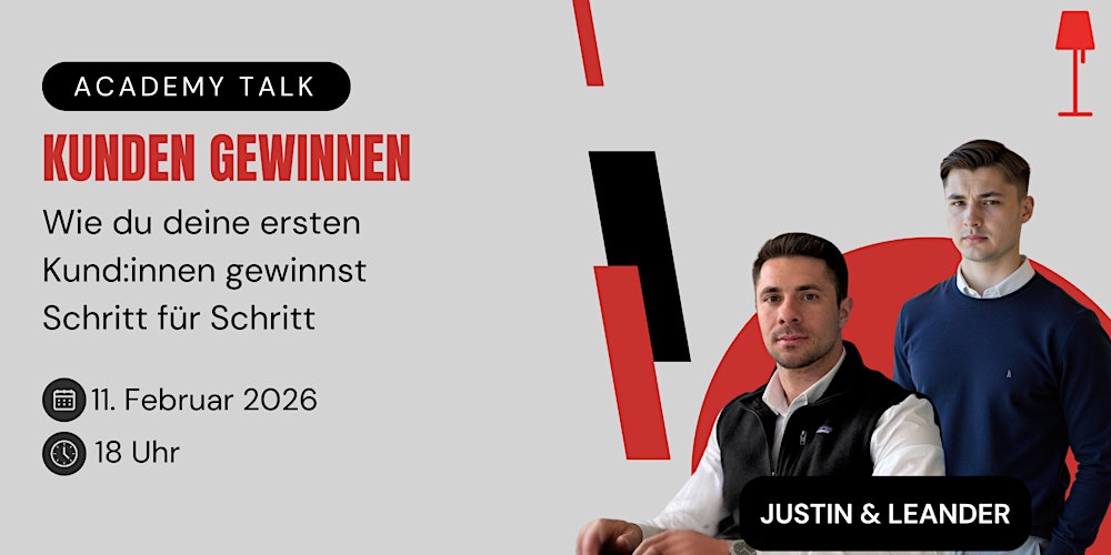 Wie du als Selbstständige:r Kunden gewinnst – Schritt für Schritt