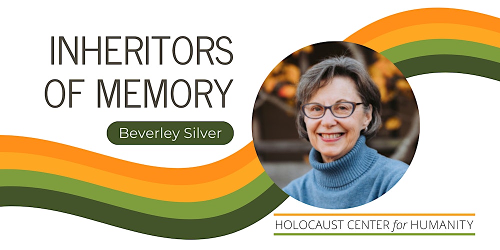 Inheritors of Memory with Beverley Silver