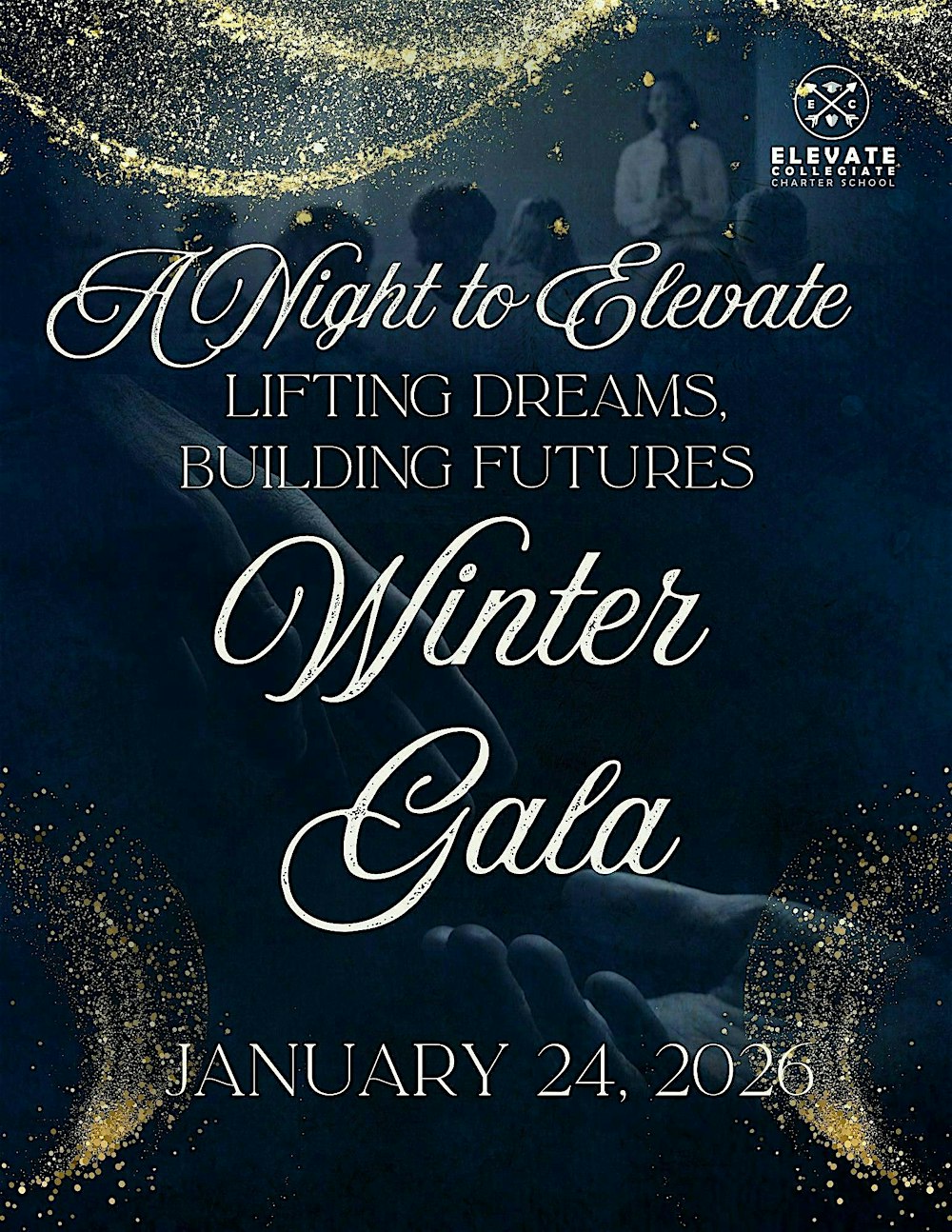 "A Night to ELEVATE" - Elevate Collegiate Winter Gala