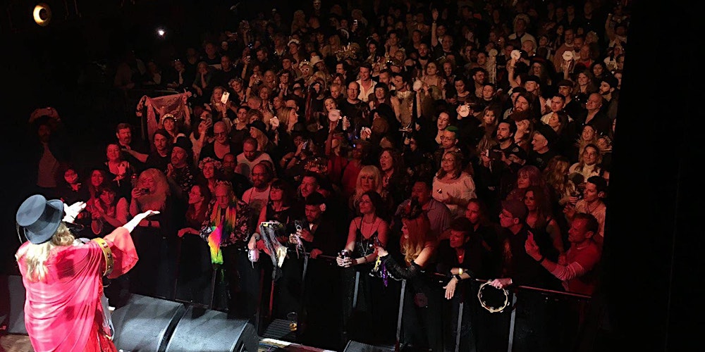 'Standback' The Stevie Nicks & Fleetwood Mac Experience - Live  in Concert