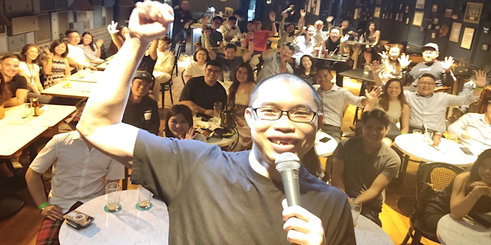 Jinx Comedy @ Harry's