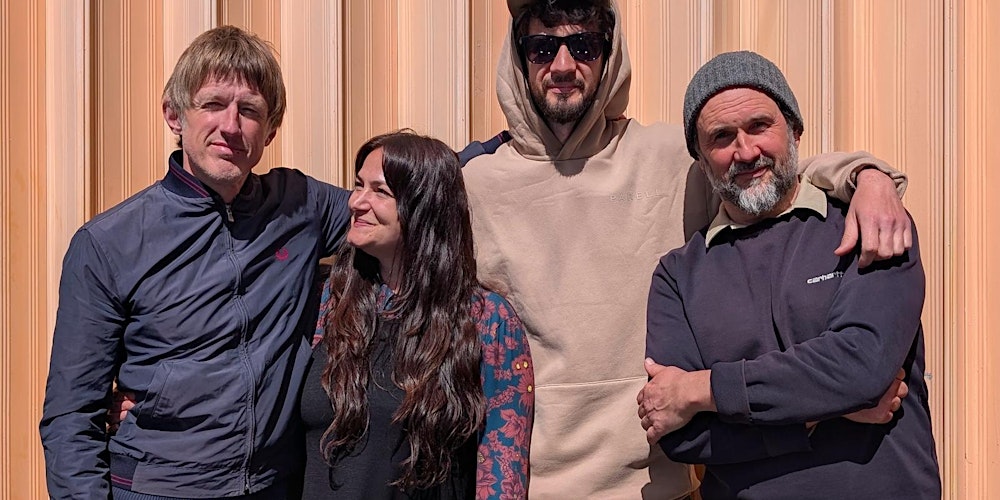 sunday funk @ temperance | Stevie Watts and the Whirlybirds (ft Shanade)