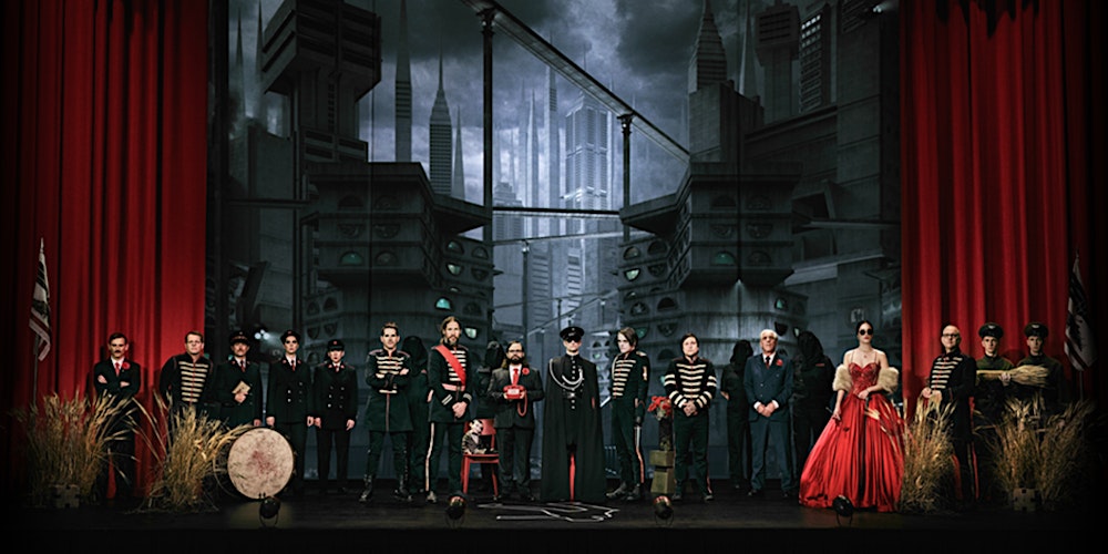 My Chemical Romance Concert Trip-Aberdeen To Bellahouston Park- Return Trip