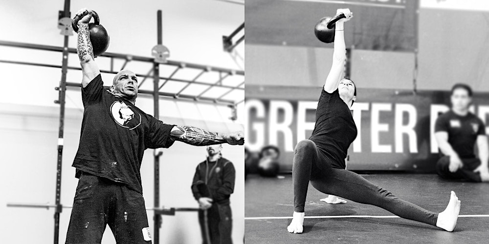 SFG I StrongFirst Kettlebell Instructor Certification—Barcelona, Spain