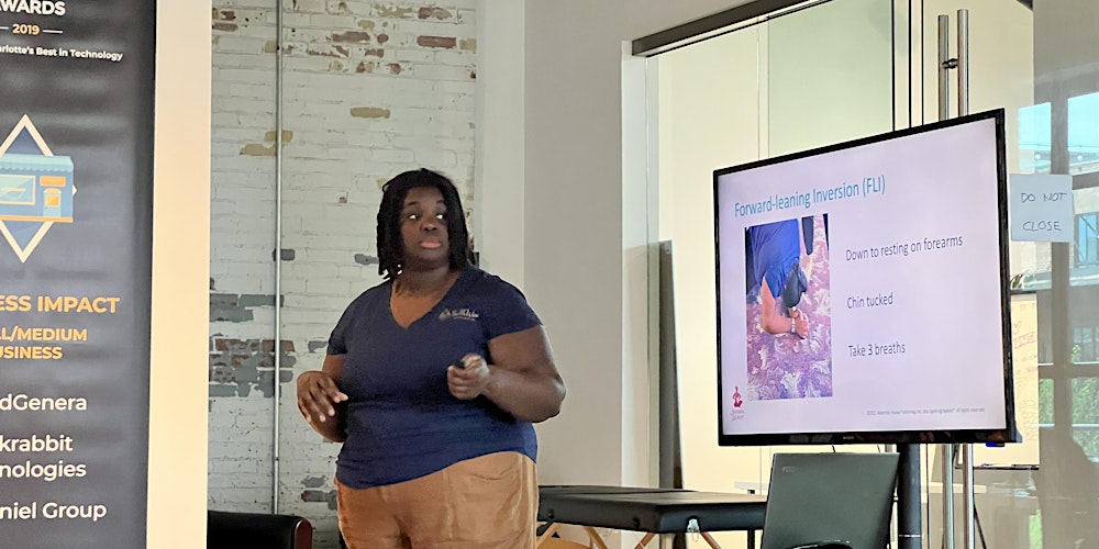 SPINNING BABIES PARENT EDUCATION CLASS