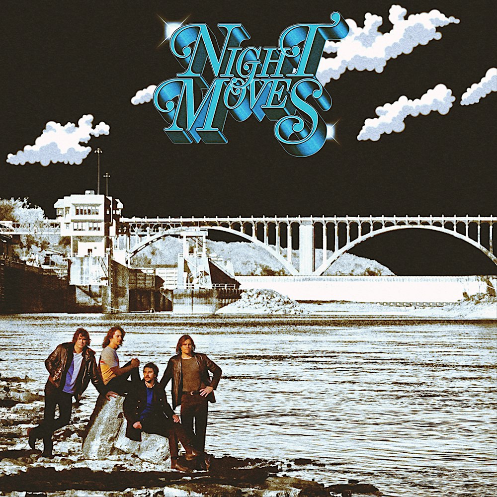 Night Moves/ Johnny Delaware