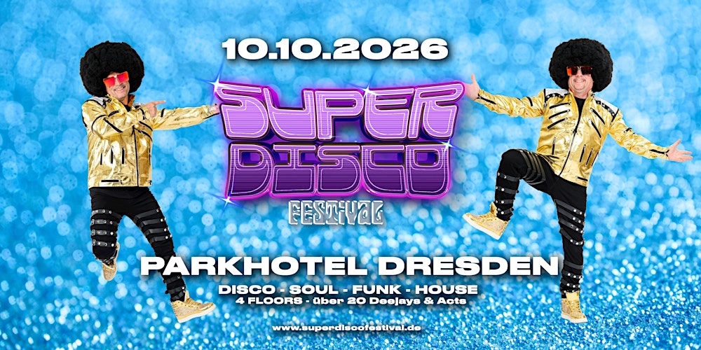 SUPER DISCO FESTIVAL