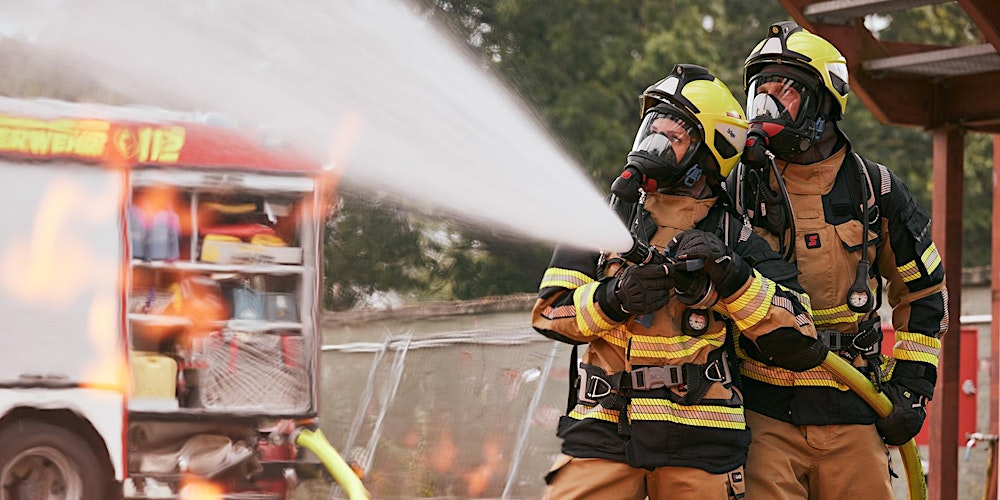 SAFETYTOUR DIALOG Brandbekämpfung - Troisdorf