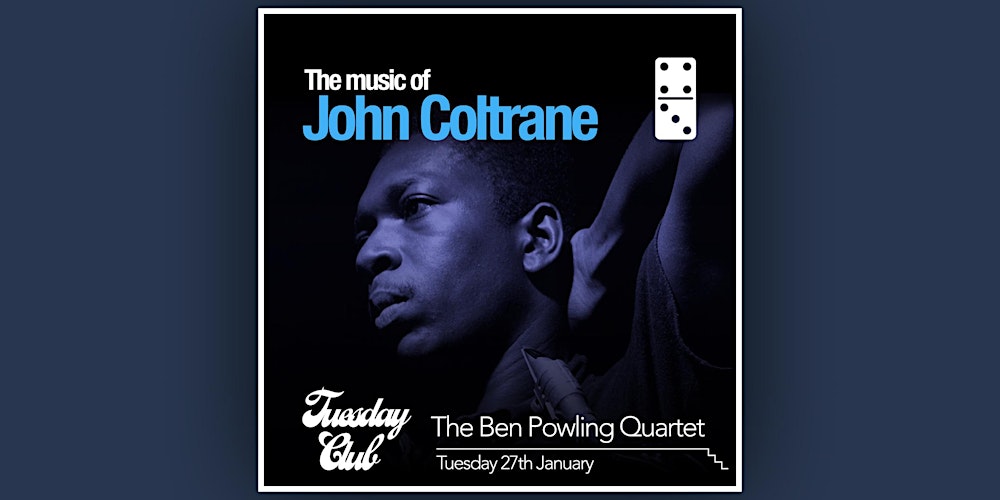 The Music of John Coltrane