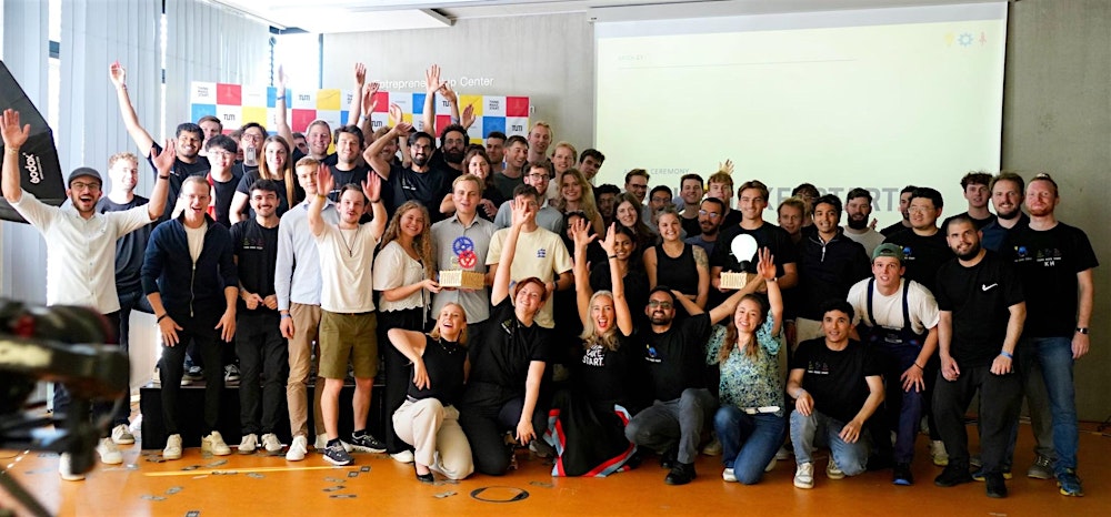 Think.Make.Start. Demo Day Batch#22