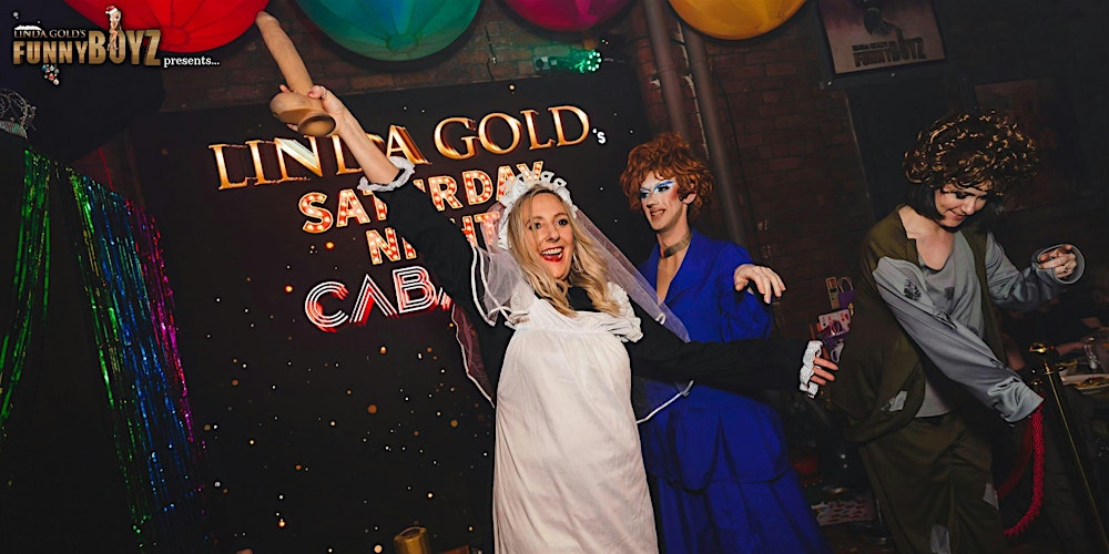 Christmas Special: SATURDAY CABARET | FunnyBoyz Liverpool