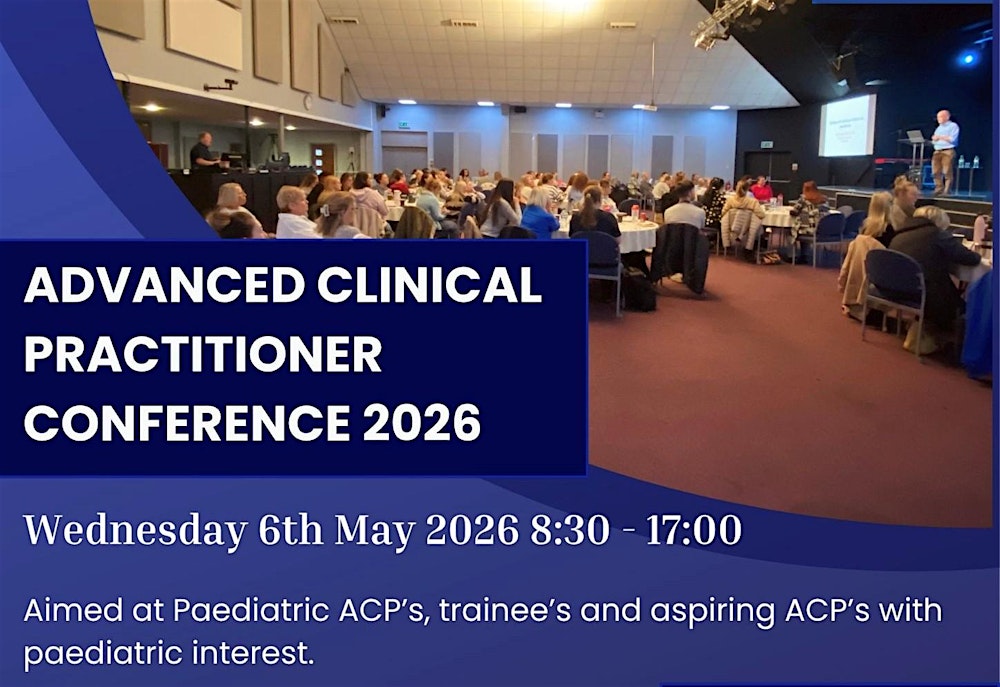 Paediatric ACP Conference