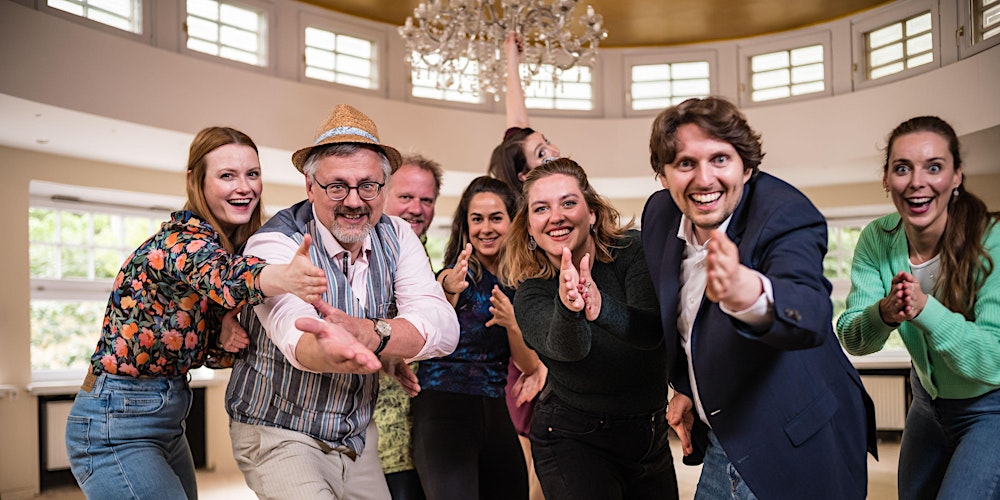 Steife Brise Wochenend-Einstiegs-Workshop "Wer? Wo? Was?"