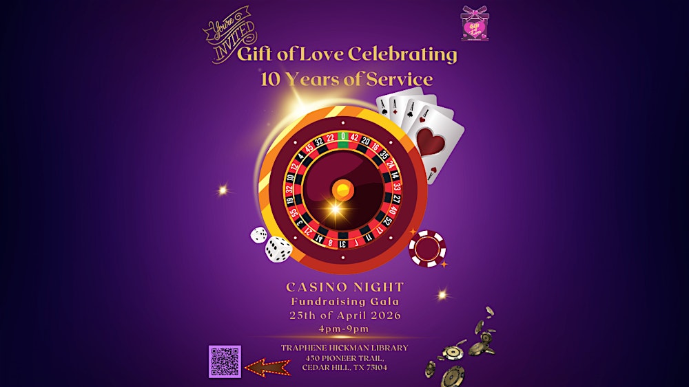 Gift Of Love's 10th Anniversary Gala