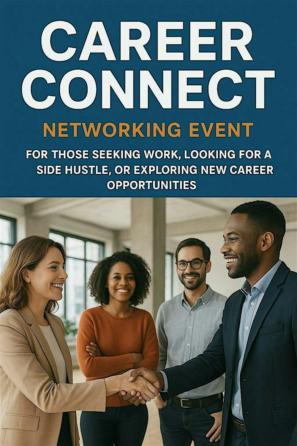 Career Connect SHRM26