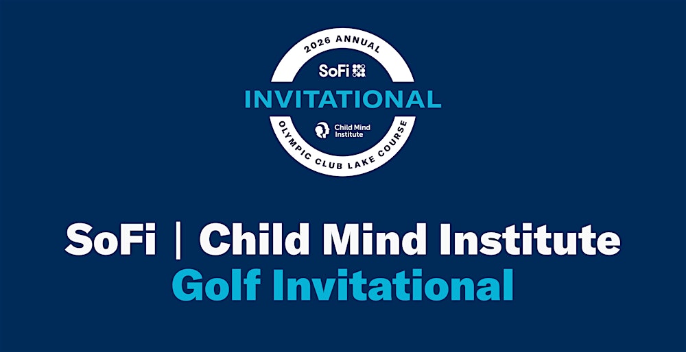 2026 SoFi | Child Mind Institute Golf Invitational