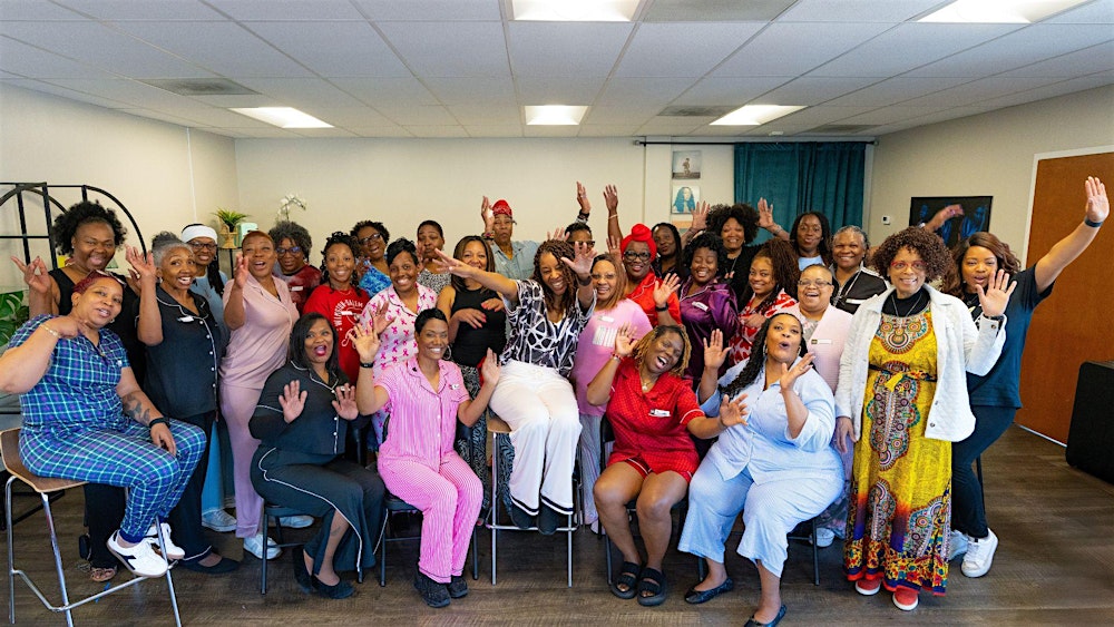 3rd Annual Pajama Day Party