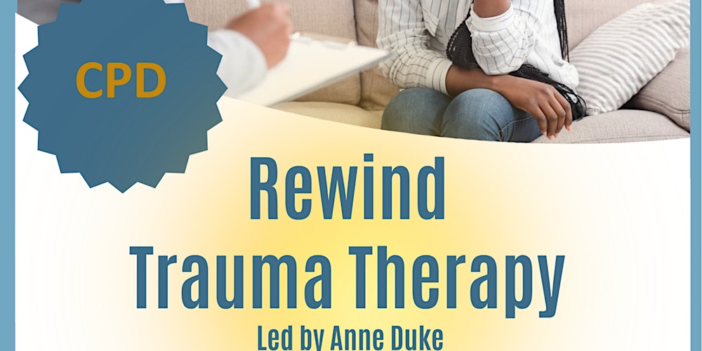 Rewind Trauma Therapy Training