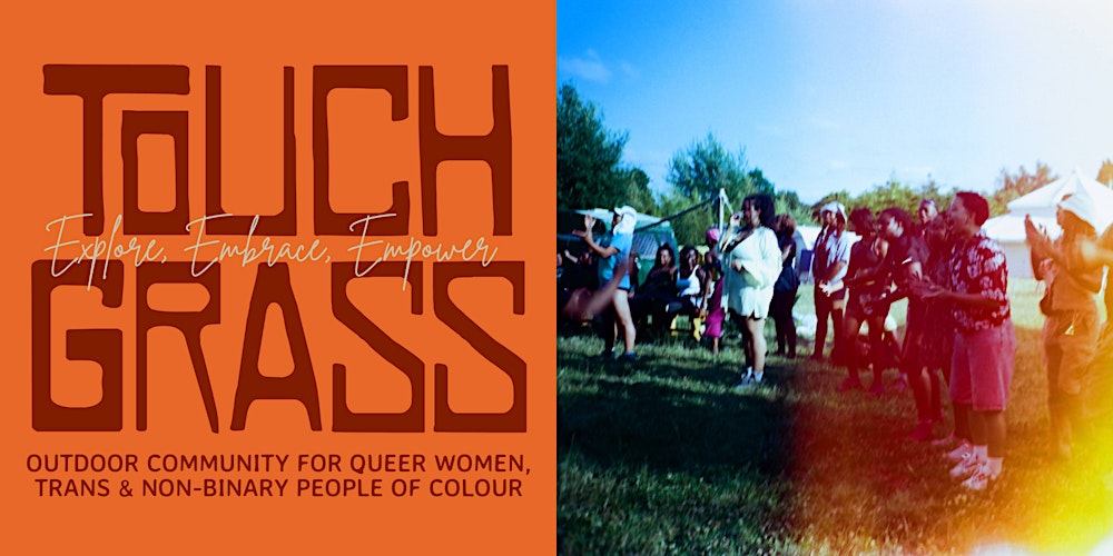 Touch Grass Day-Tripper: Garden Gathering (February 14th)