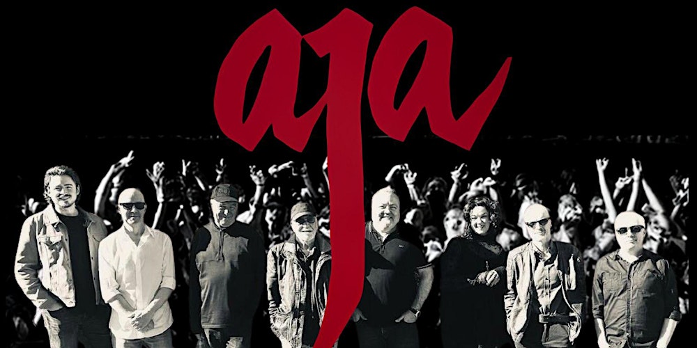 AJA - A Tribute to Steely Dan - Live in Concert