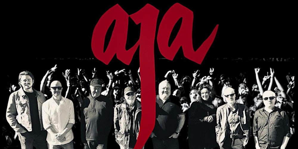 AJA - A Tribute to Steely Dan - Live at Dún Laoghaire Summerfest