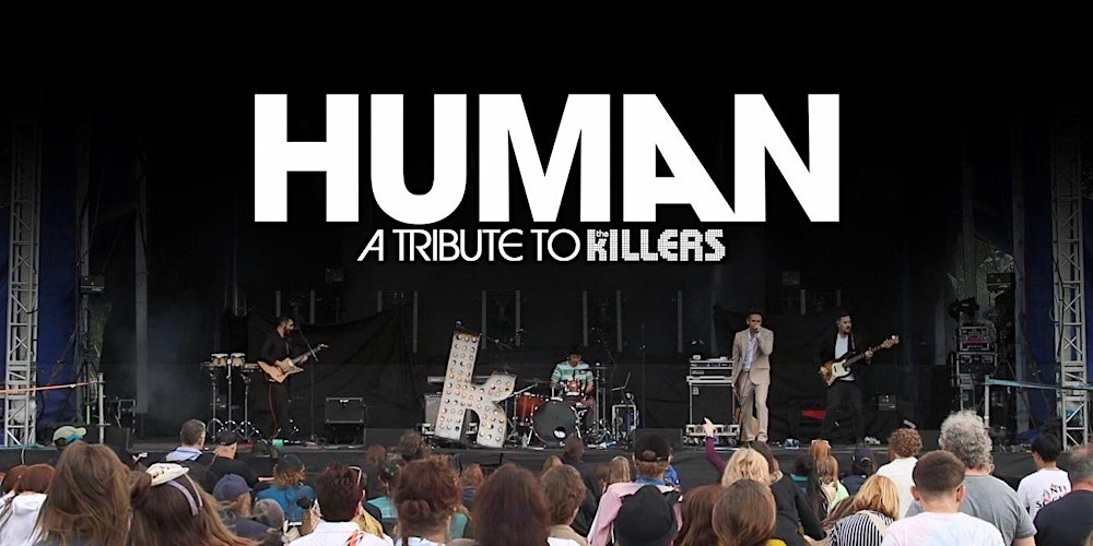 HUMAN - A Tribute To The Killers - Live at Walters Venue