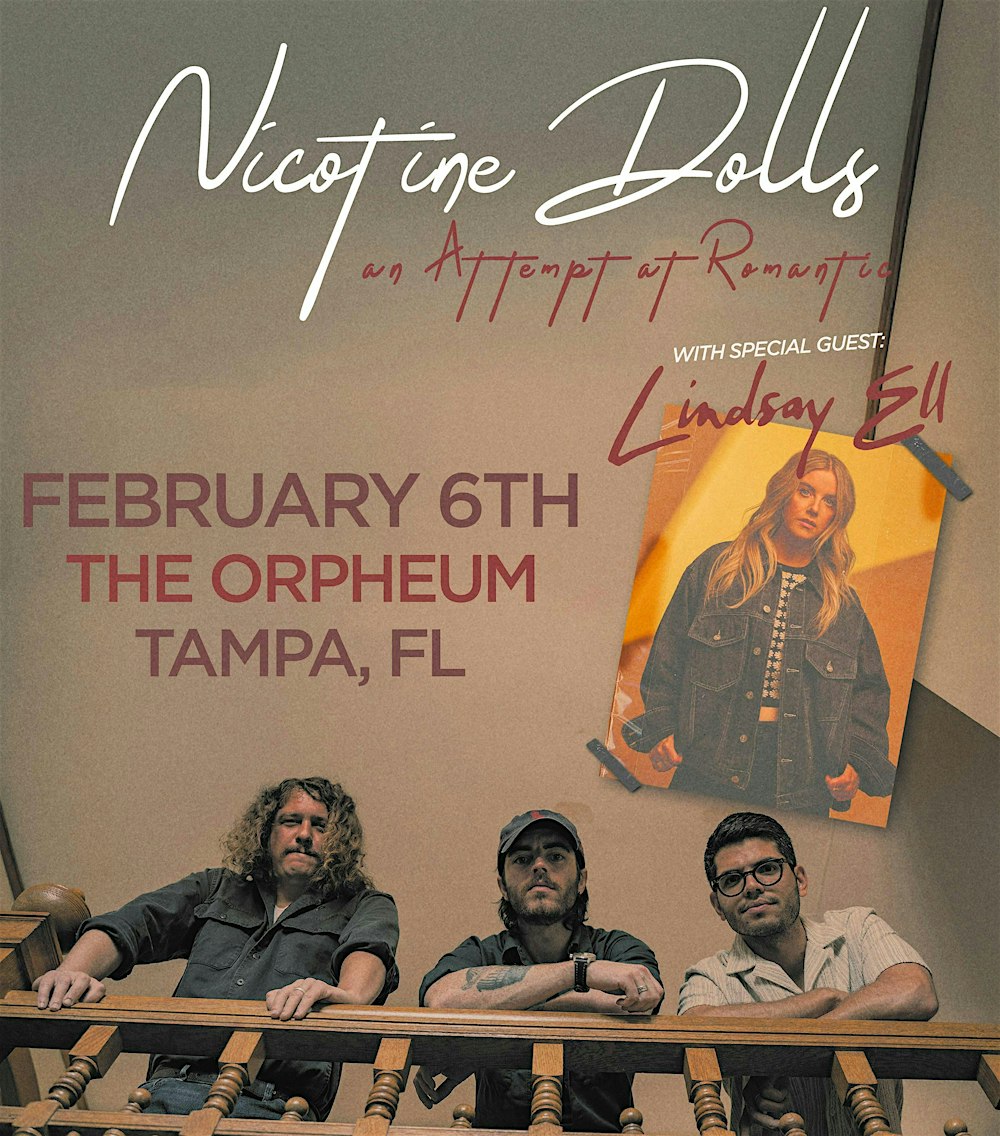 Nicotine Dolls