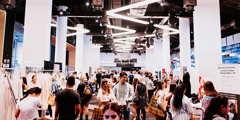 Randwick's  Annual Wedding Expo 2026 - Wedding Expos Australia