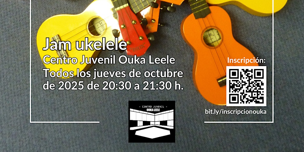 JAM UKELELE