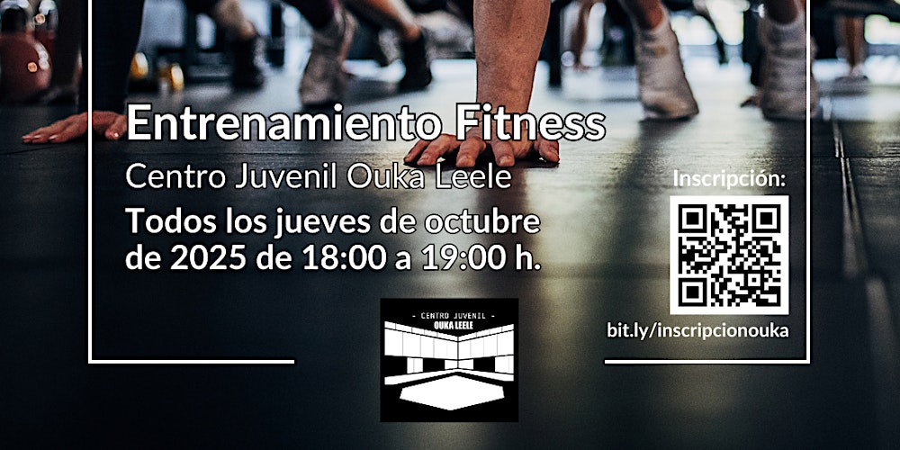 ENTRENAMIENTOS FITNESS