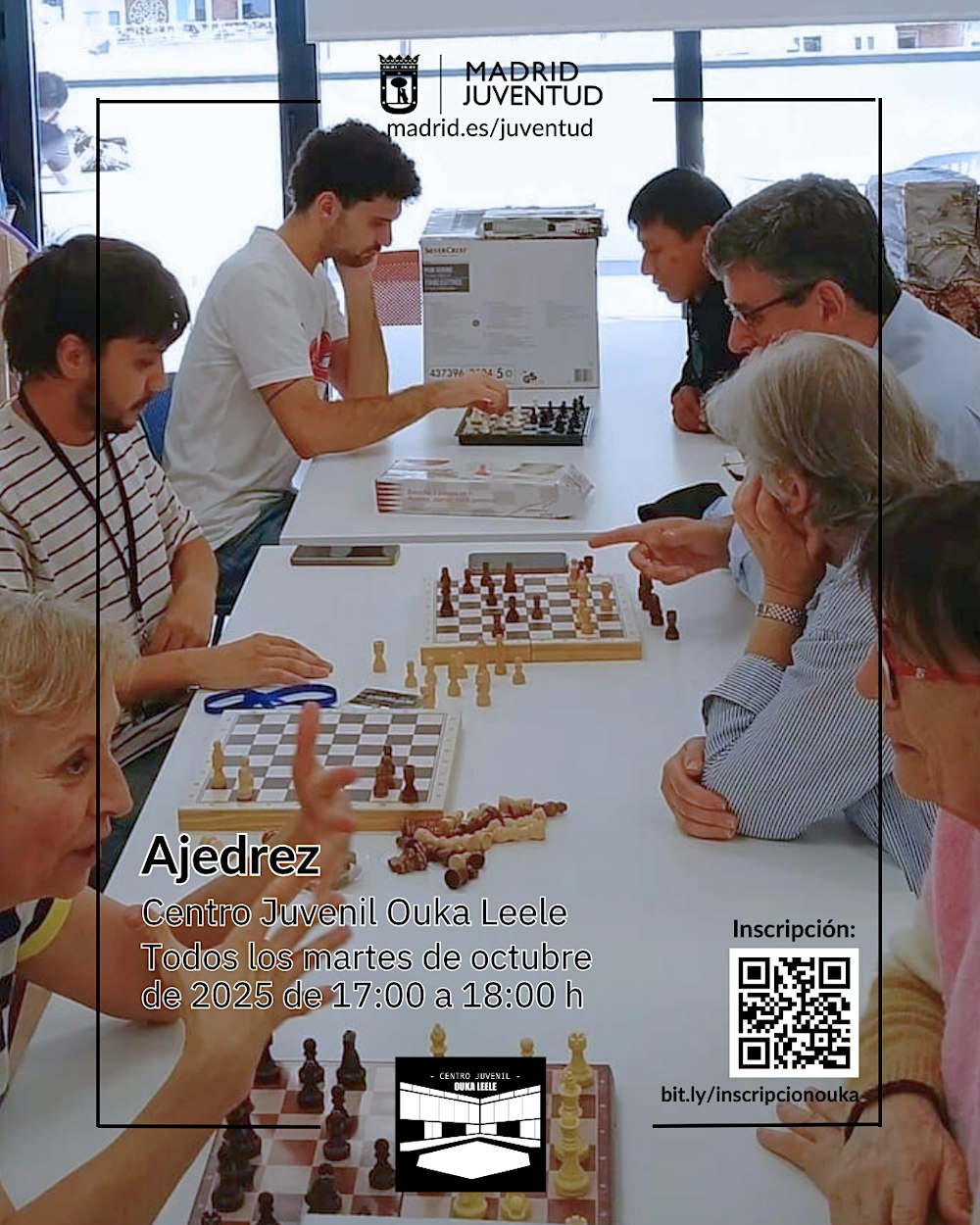 Taller de Ajedrez