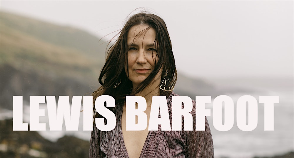 Lewis Barfoot - Live at The Cat & Cage Folk Club, Wed 25th March.
