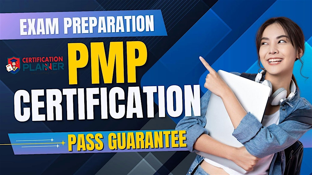 PMP Pass Guarantee In-Person Training in Miami