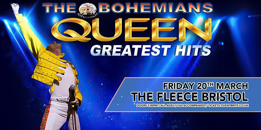 The Bohemians - A Tribute To Queen
